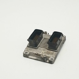 CENTRALINA ECU MOTORE MODULO CONTROLLO OPEL CORSA C 1.2 BENZINA BOSCH 24443796