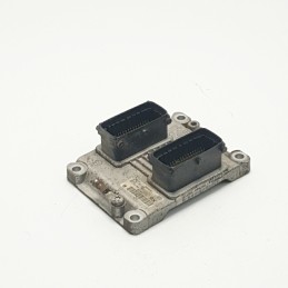 CENTRALINA ECU MOTORE MODULO CONTROLLO OPEL CORSA C 1.2 BENZINA BOSCH 24443796