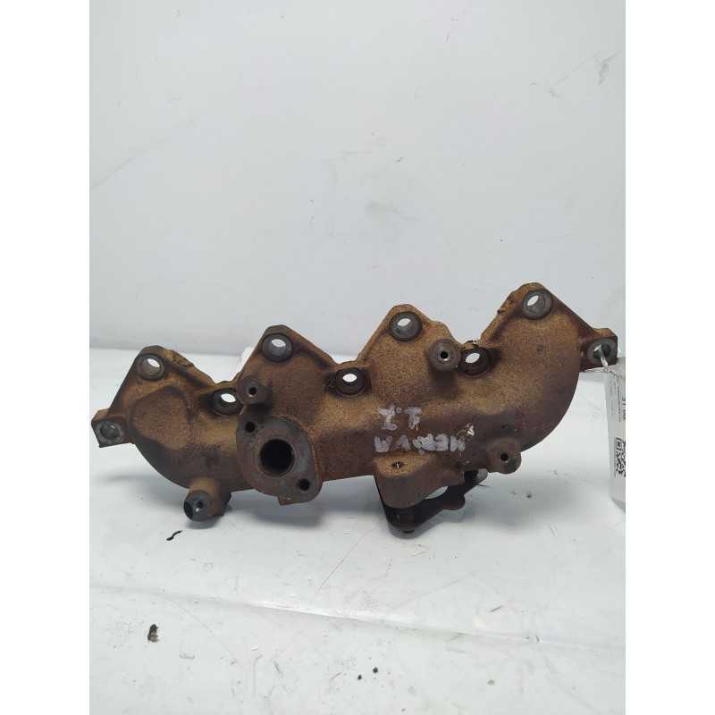 40608D3410X collettore scarico Opel Meriva A 1.7 CDTI 2003-10