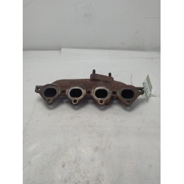 40608D3410X collettore scarico Opel Meriva A 1.7 CDTI 2003-10