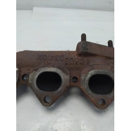 40608D3410X collettore scarico Opel Meriva A 1.7 CDTI 2003-10