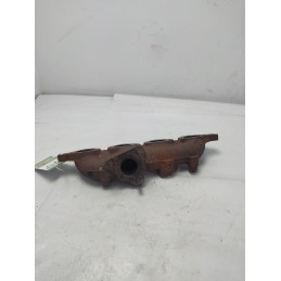 40608D3410X collettore scarico Opel Meriva A 1.7 CDTI 2003-10