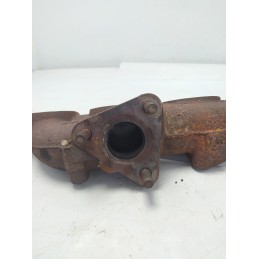 40608D3410X collettore scarico Opel Meriva A 1.7 CDTI 2003-10