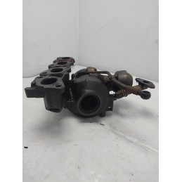 55196959 turbo turbina Opel Astra H 1.9 CDTI 2007-14 Garrett geometria variabile 