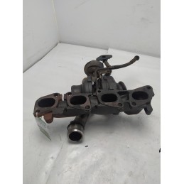 55196959 turbo turbina Opel Astra H 1.9 CDTI 2007-14 Garrett geometria variabile 
