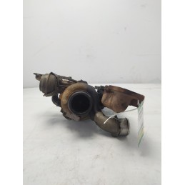 55196959 turbo turbina Opel Astra H 1.9 CDTI 2007-14 Garrett geometria variabile 