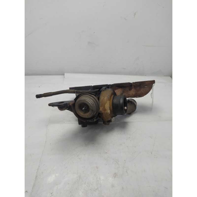 55196959 turbo turbina Opel Astra H 1.9 CDTI 2007-14 Garrett geometria variabile