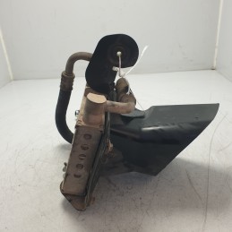 46832290 radiatore olio completo Fiat Idea 1.9 JTD 74 KW 101 CV 2004-12