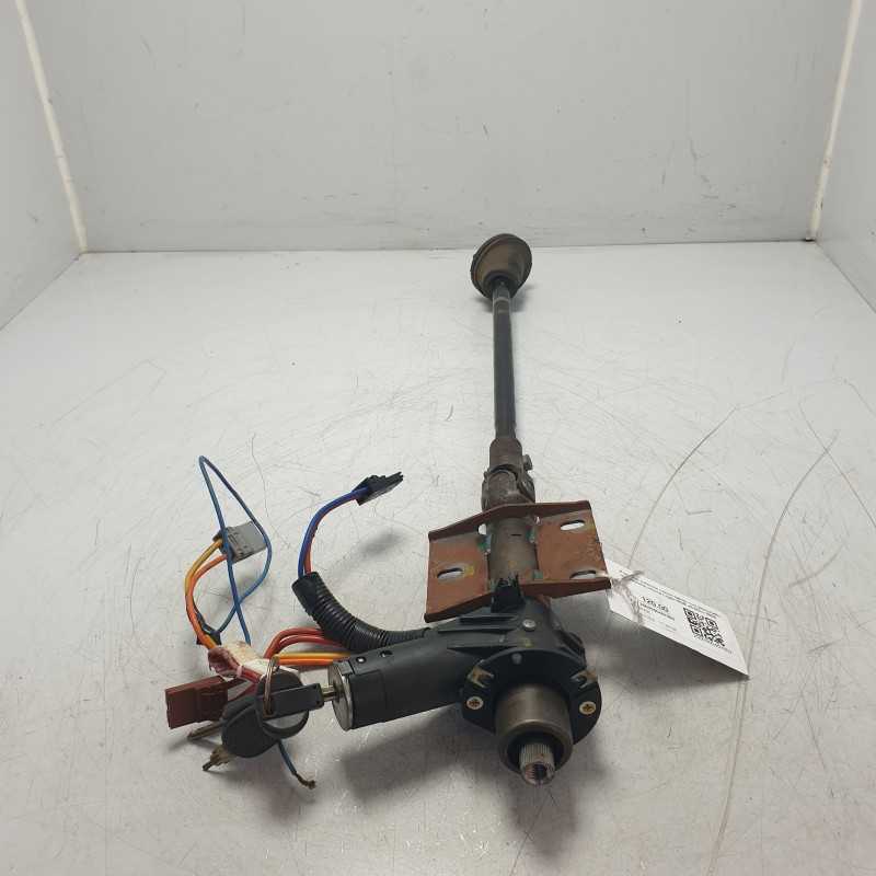 Piantone colonna canna sterzo con blocchetto accensione chiave Ligier DUE JS 50cc 2009