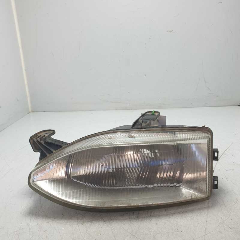 46537112 faro fanale proiettore ant SX Fiat Palio 1996-04 Cibie