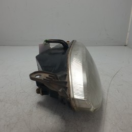 46537112 faro fanale proiettore ant SX Fiat Palio 1996-04 Cibie