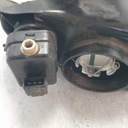 46537112 faro fanale proiettore ant SX Fiat Palio 1996-04 Cibie