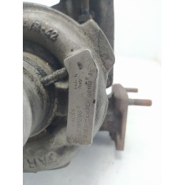 55191596 turbo turbina turbocompressore 156 147 1.9 JTD 2000-06 Garrett