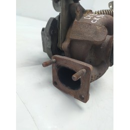 55191596 turbo turbina turbocompressore 156 147 1.9 JTD 2000-06 Garrett