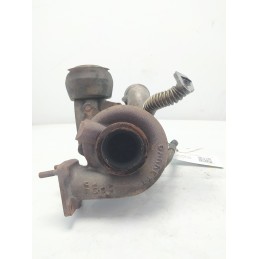 55191596 turbo turbina turbocompressore 156 147 1.9 JTD 2000-06 Garrett