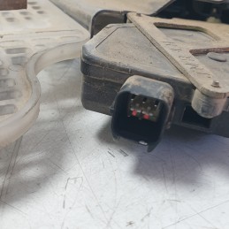 83470-2E010 Motorino alzavetro alzacristalli post sx Hyundai Tucson JM 2.0 CRDI 2004-10