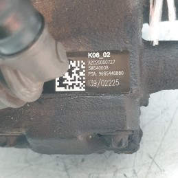 9685440880 Pompa common rail alta pressione Ford Fiesta V 1.4 TDCI 2002-08 A2C20000727