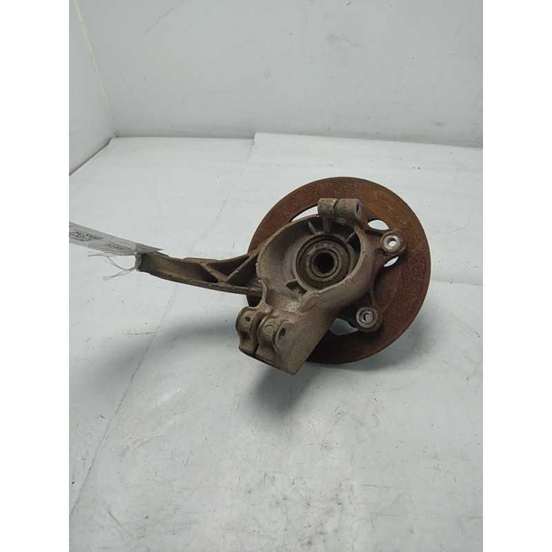Mozzo fusello montante ruota ant dx Ligier DUE JS 50cc 2009