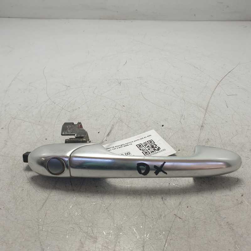 735362776 Maniglia esterna porta ant dx Alfa Romeo 147 II 937 2005-10