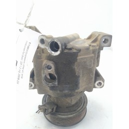 517469310 Compressore clima a/c aria condizionata Fiat Doblo' 223 1.3 mtj 2005-24