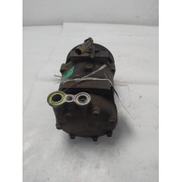 60653652 Compressore clima a/c aria condizionata Fiat Multipla 186 1.9 jtd 2004