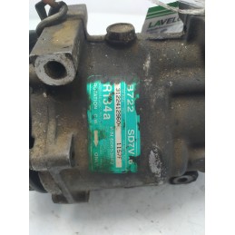 60653652 Compressore clima a/c aria condizionata Fiat Multipla 186 1.9 jtd 2004