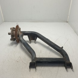 Montante braccio sospensione fusello post dx Ligier DUE JS 50cc 2009