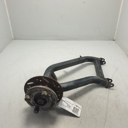 Montante braccio sospensione fusello post dx Ligier DUE JS 50cc 2009