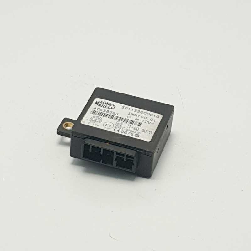 CENTRALINA ECU MODULO CONTROLLO IMMOBILIZER CONFORT FIAT MULTIPLA 2004-10 MARELLI 46538523 CENTRALINA ECU MODULO CONTROLLO IMMOBILIZER CONFORT FIAT MULTIPLA 2004-10 MARELLI 46538523