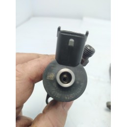 0445110239 serie 4 iniettori carburante diesel Ford Focus MK2 C-Max 1.6 TDCI 66 KW 90 KW 2003-08