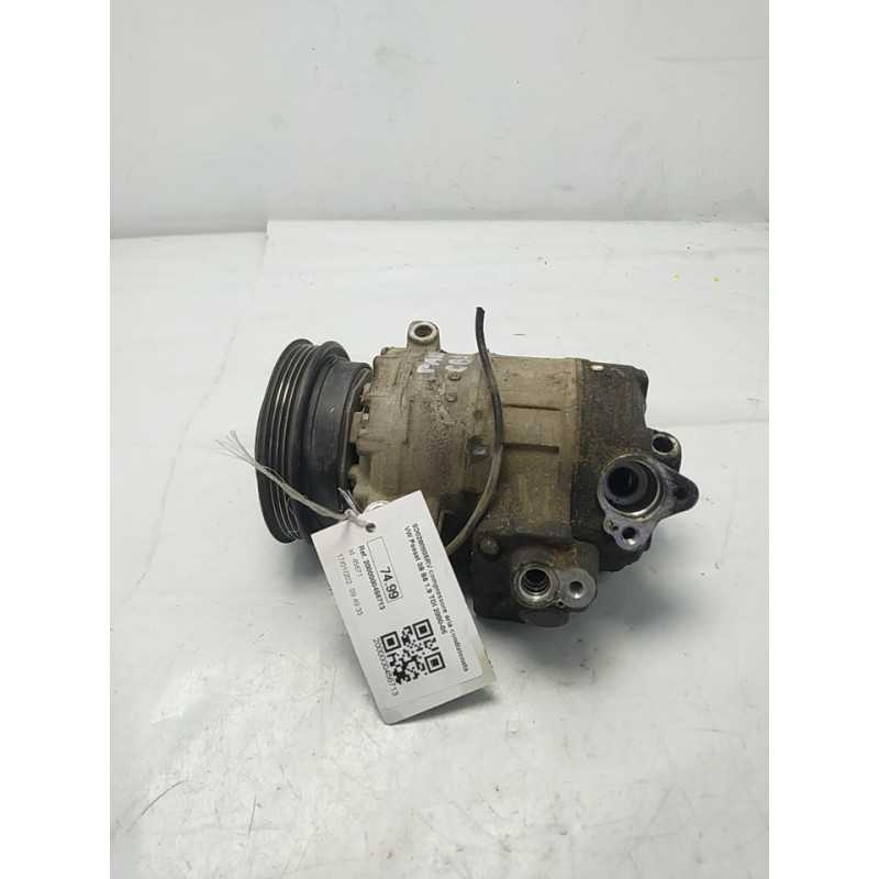 8D0260805RV compressore aria condizionata VW Passat 3B B6 1.9 TDI 2000-05