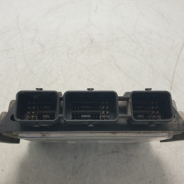 4M51-12A650-YD Centralina ecu motore Ford Focus C-Max dm2 1.6 tdci 2005-07 0281011701