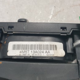 4M5T13A024AA Gruppo interruttori fari Ford Focus C-Max DM2 2005-07