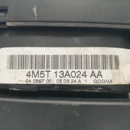 4M5T13A024AA Gruppo interruttori fari Ford Focus C-Max DM2 2005-07