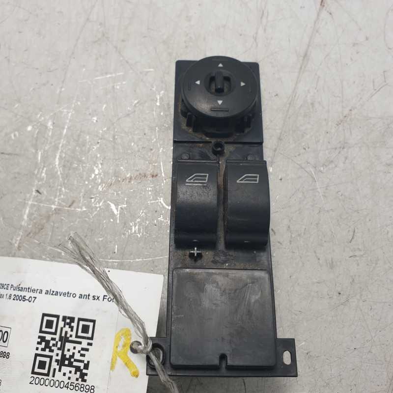 3M5T14529CE Pulsantiera alzavetro ant sx Ford Focus C-Max 1.6 2005-07