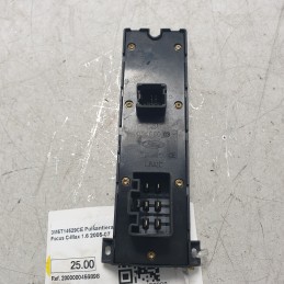 3M5T14529CE Pulsantiera alzavetro ant sx Ford Focus C-Max 1.6 2005-07