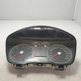 3M5F10A855A Quadro strumenti contachilometri Ford Focus C-Max dm2 1.6 tdci 2005-07