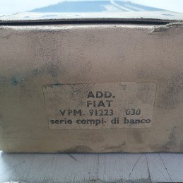 VPM91223 bronzine semicuscinetti banco Fiat 619 683 690 693 N1 030