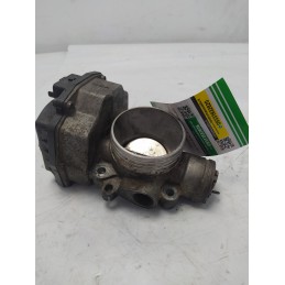 9640796280 Corpo farfallato Citroen C3 I FC FN 1.1benz 2002-09 6 pin