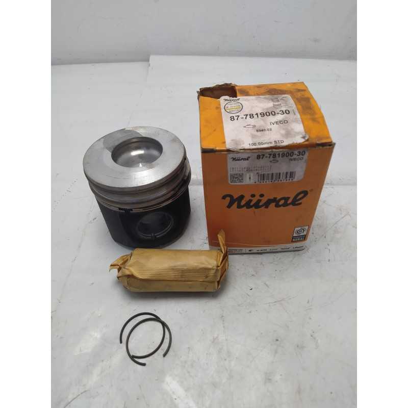 87-781900-30 Pistone completo 100.00mm Iveco 8040.02