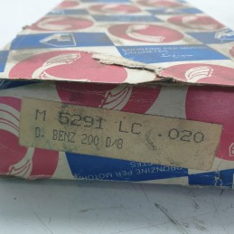 M5291LC bronzine semicuscinetti banco Mercedes W115 /8 200 1968-76 020