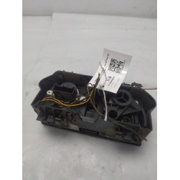 77362634 pannello comandi clima A/C Fiat Idea 1.9 JTD 74 KW 101 CV 2004-12