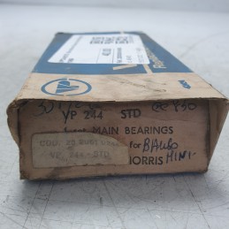 VP244STD  Bronzine di banco Austin Mini 850 1959