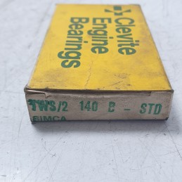 TWS/2 140 B STD Anelli di spallamento SIMCA fondo di magazzino 1960
