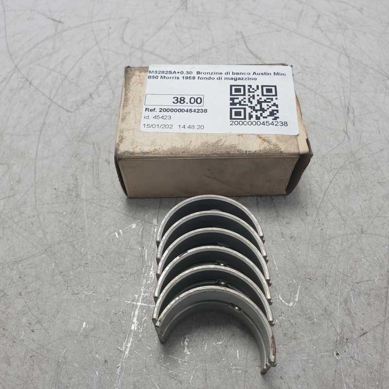 M3282SA+0.30 BORGO Bronzine di banco Austin Mini 850 Morris 1959 fondo di magazzino