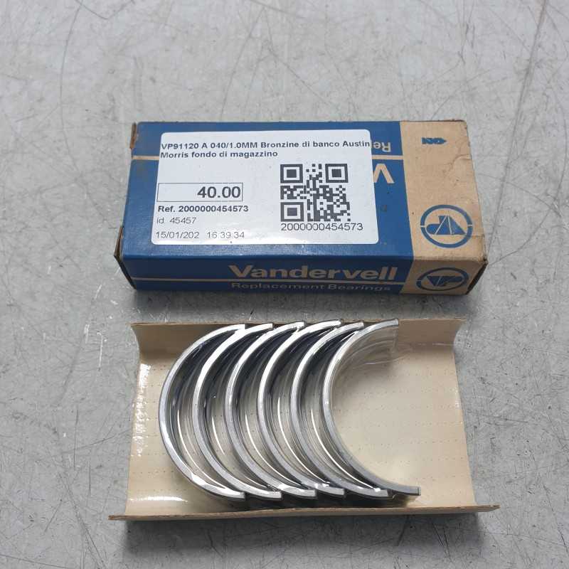 VP91120 A 040/1.0MM Bronzine di banco Austin Morris fondo di magazzino