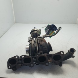 55201499 Turbo turbina turbocompressore geom variabile Alfa Romeo 159 939 1.9 110kw 2005-11 GARRETT