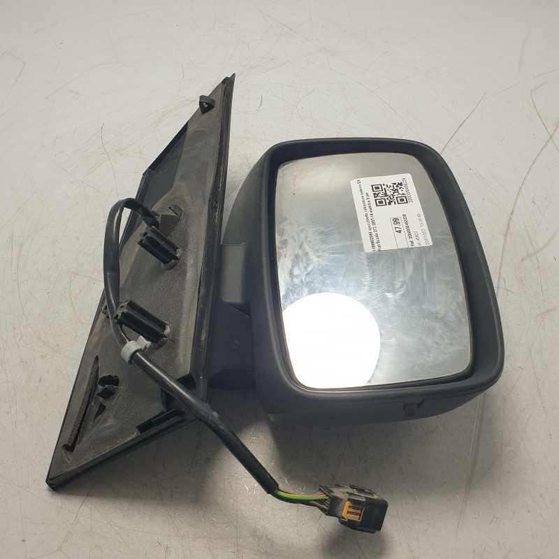 1498682898 specchietto retrovisore esterno DX Fiat Scudo 272 2007-16 elettrico 9 pin