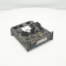 CENTRALINA ECU SCATOLA PORTAFUSIBILI BODY COMPUTER MODULO CONTROLLO PEUGEUOT 206 1.9 D SIEMENS 9650584680