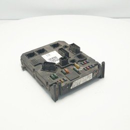 CENTRALINA ECU SCATOLA PORTAFUSIBILI BODY COMPUTER MODULO CONTROLLO PEUGEUOT 206 1.9 D SIEMENS 9650584680